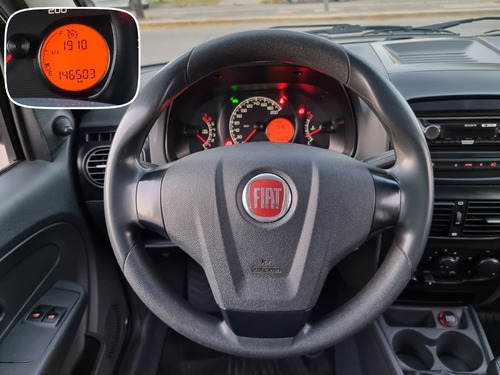 Imagen 7 de 15 de Fiat Siena 1.4 El Gnc