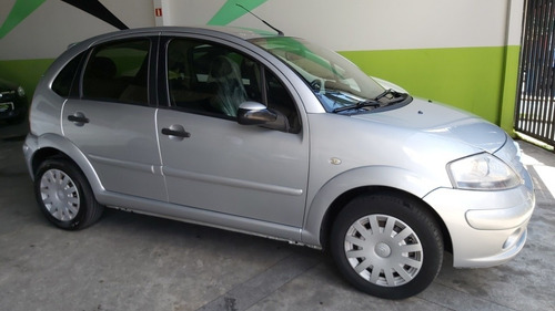 Citroën C3 2008 1.6 16v Glx Flex 5p
