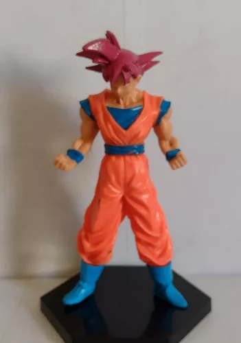 Boneco Goku versão Toys Colecionaveis