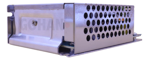Fuente Balastra De Interior 60w 12v 5amp 100-277v Ip20