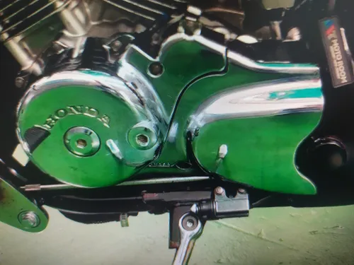 Tapa De Piñón Honda Steed (Usado)