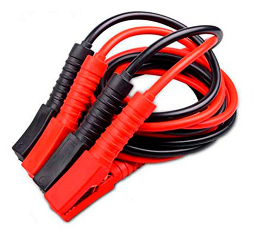 Cable De Batería 400 Amp De Auto/pasar Corriente/pinzas