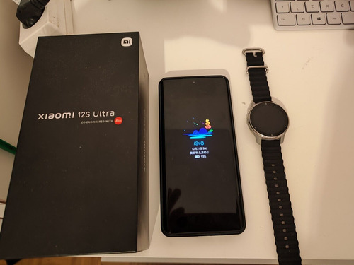 Xiaomi Mi 12s Ultra 256gb -8gb Ram