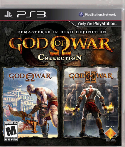 God Of War Collection Ps3