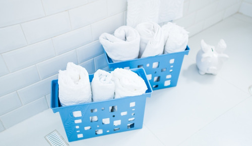 Organizador Multiuso Plástico