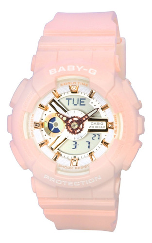 Reloj Casio Baby-g Ba-110xrg-4a Ag Of Brrio Belgrano