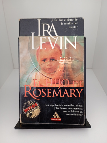 El Hijo De Rosemary - Ira Levin - Usado (Usado)