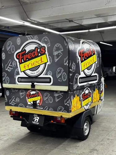 Motocarro Piaggio Ape Xtra