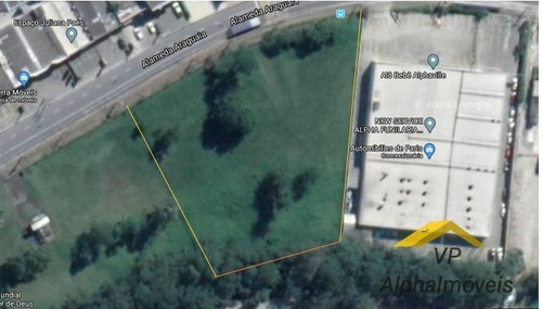 Terreno A Venda No Bairro Alphaville Em Barueri - Sp. - Vpararag-10-1