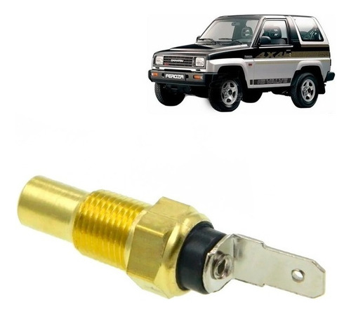 Bulbo Sensor Temperatura Para Feroza 1.6 1989 1993