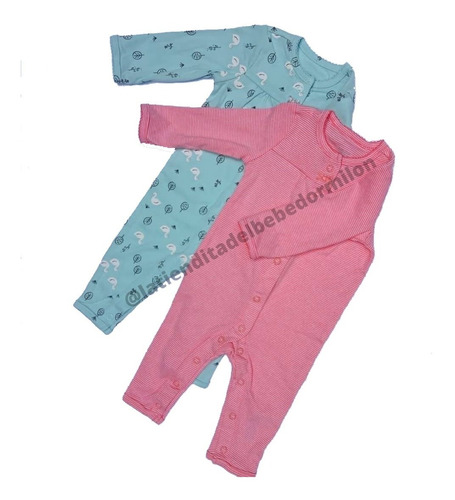 Ropa De Bebé, Enterizos Y Pijamas Para Bebé