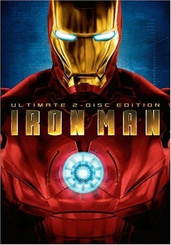 Iron Man 2 Dvd's Original Audio: Latino P78