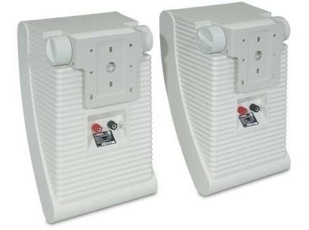 Yamaha Ns-aw 992w Bafles Para Exteriores Blanco (par)