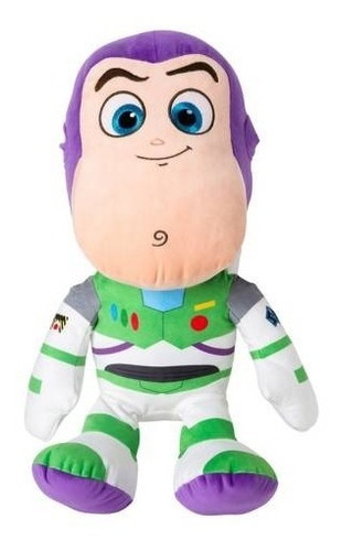 Toy Story Peluche Buzz Lightyear Cabezon 24 Cm