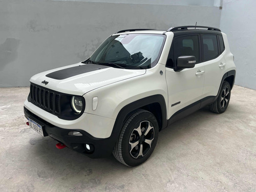 Jeep Renegade 2.4 Trailhawk At9 4x4