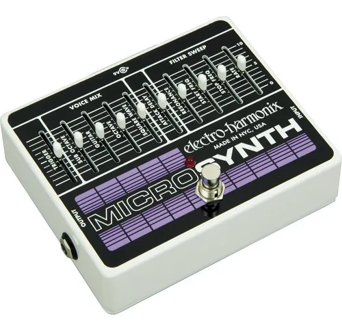 Electro Harmonix Bass Micro Synth Sintetizador Baixo Ehx