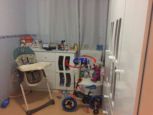 Imagem 9 de 10 de Apartamento À Venda, Paulicéia, São Bernardo Do Campo. - Ap1465