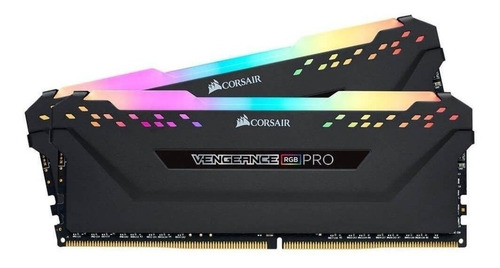 Memória Ram32gb 2x16gb Corsair Cmw32gx4m2d3600c18