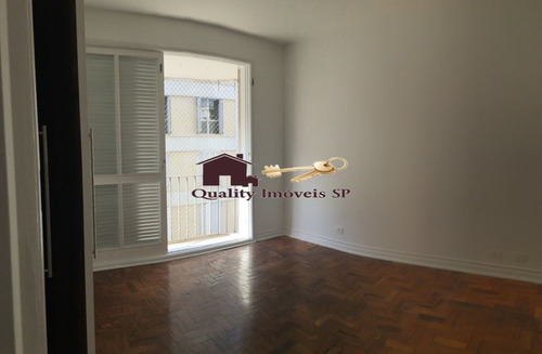 Imagem 14 de 15 de Apartamento Nobre Jardins Com 04 Dorm. - Qy3432