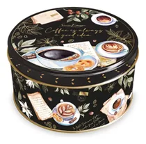 Comprar Biscoitos Amanteigados Minicookie Lata 150g - Santa Edwirges
