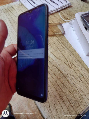 Celular Motorola G8 Power Lite (Usado)