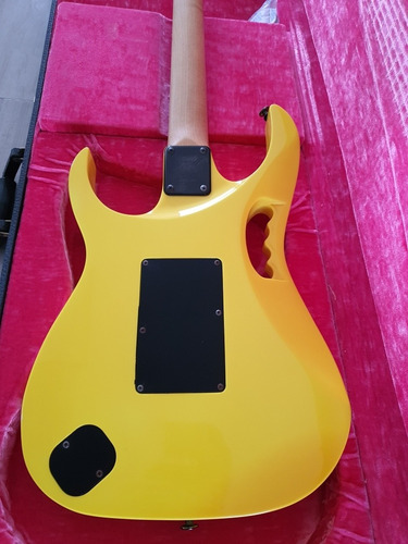 Ibanez Jem 777 Dy 1era Edición Autografiada Por Vai Black