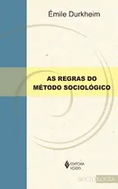 Comprar Libro Regras Do Metodo Sociologico As Vozes  De Grun Anselm