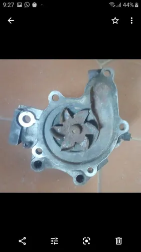 Bomba De Agua Mazda 626 (Usado)