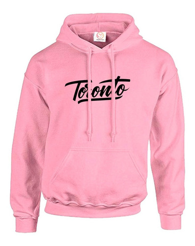 Hoodie Sweater Suéter Para Niños Toronto