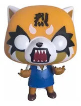 Comprar Aggretsuko Agresiva Retsuko Karaoke Heavy Metal Rock Pesado