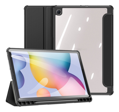 Funda Para Tableta Con Soporte Para Lápices Galaxy Tab A9 Pl