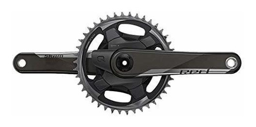 Juego De Bielas Sram Red Axs 1 Dub 12-speed Aero Power Meter