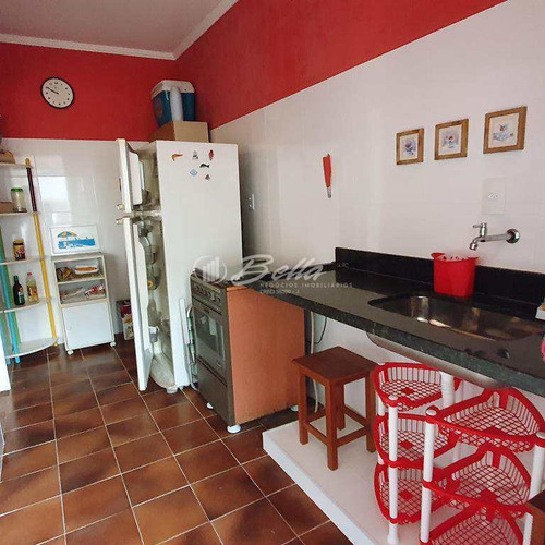 Imagem 6 de 19 de Apartamento Com 1 Dorm, Vila Atlântica, Mongaguá - R$ 180 Mil, Cod: 3 - V3