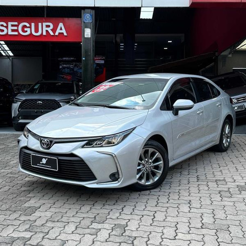 Toyota Corolla 2.0 VVT-IE FLEX GLI DIRECT SHIFT