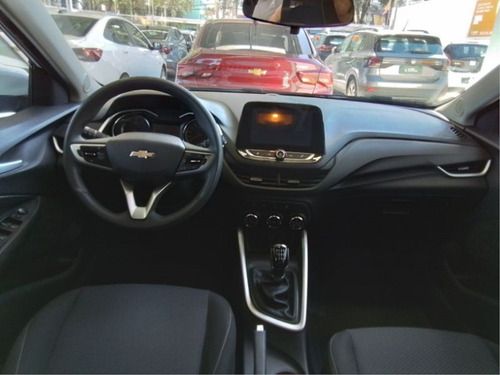 Chevrolet Onix 1.0 TURBO FLEX LTZ MANUAL