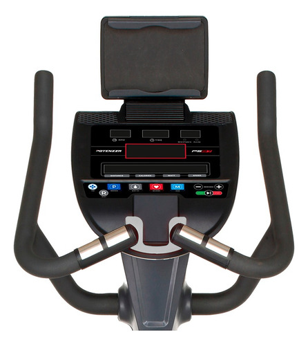Bicicleta Vertical Con Sistema Autogenerador Psb7 Potenzza