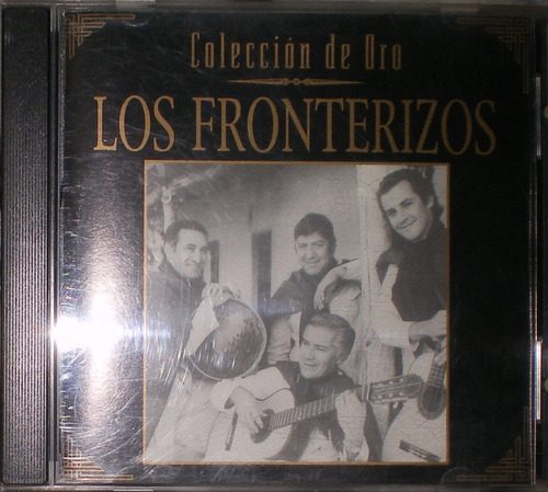 Los Fronterizos - Colección De Oro (1992) Cd Ex