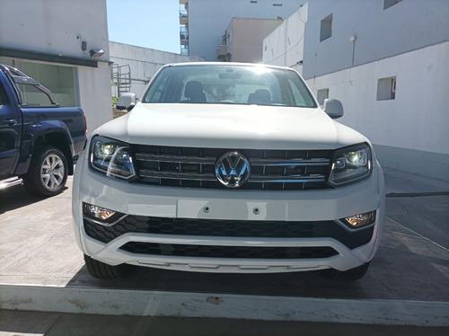Volkswagen Amarok 2.0 Cd Tdi 180cv 4x2 Highline Pack At
