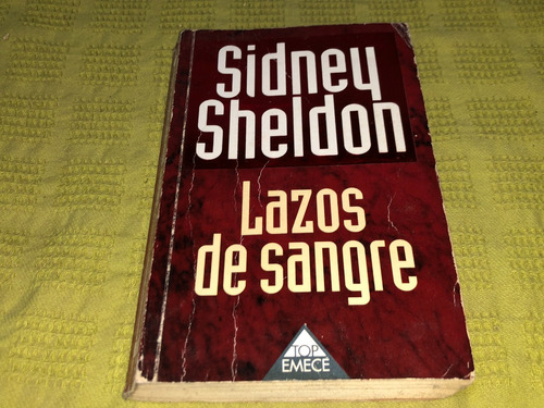 Lazos De Sangre - Sidney Sheldon - Emece