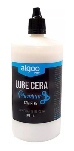 Imagem 1 de 1 de Óleo Lubrificante Algoo Lube Cera 200ml