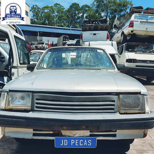 Sucata Chevy 500se 1987 (para Venda De Partes E Peças)