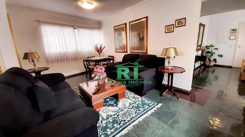 Imagem 4 de 30 de Apartamento Com 3 Dormitórios À Venda, 197 M² Por R$ 995.000,00 - Pitangueiras - Guarujá/sp - Ap5371