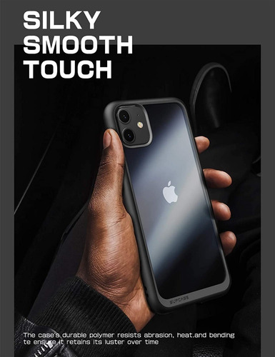 Case Mil-std Supcase Ub Style Para iPhone 11 / Pro / Max