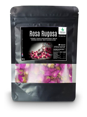 Rosa Rugosa 90 G
