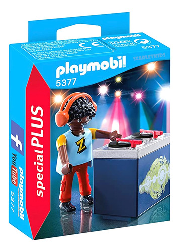 Playmobil Special Plus + Sobre Sorpresa Original Scarletkids