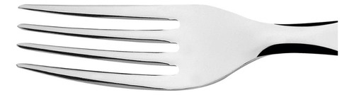 48 Garfos Mesa Aço Inox Ipanema Cabo Preto Gptop Tramontina