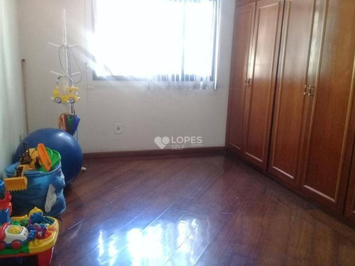 Apartamento À Venda, 130 M² Por R$ 980.000,00 - Ingá - Niterói/rj - Ap32091