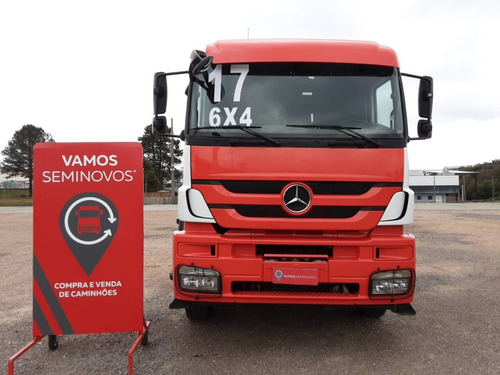 Imagem 2 de 15 de M.benz/axor 3344 - 6x4 17/17