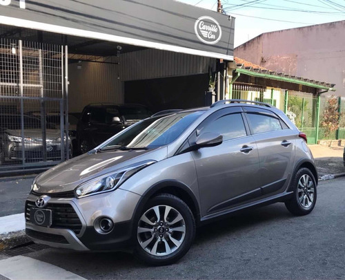 Imagem 2 de 15 de Hyundai Hb20x 1.6 16v Premium Flex 4p Automático 2017/2018