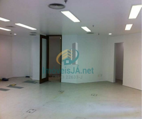Imagem 7 de 11 de Sala Para Alugar No Bairro Cidade Monções - São Paulo/sp, Zona Sul - 1112